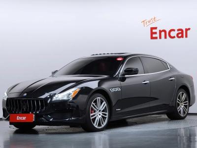 2017 Maserati Quattroporte