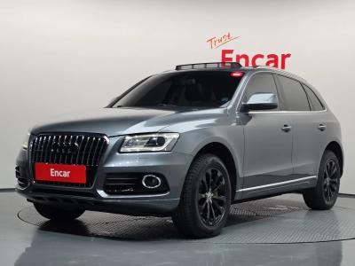2015 Audi Q5