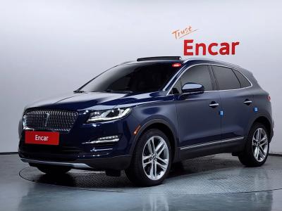 2019 Lincoln MKC