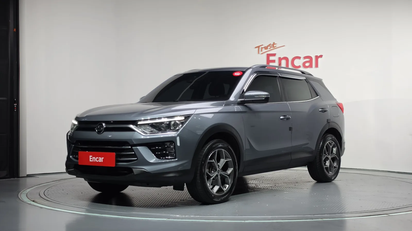 2021 KG Mobility KORANDO