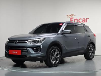 2021 KG Mobility KORANDO