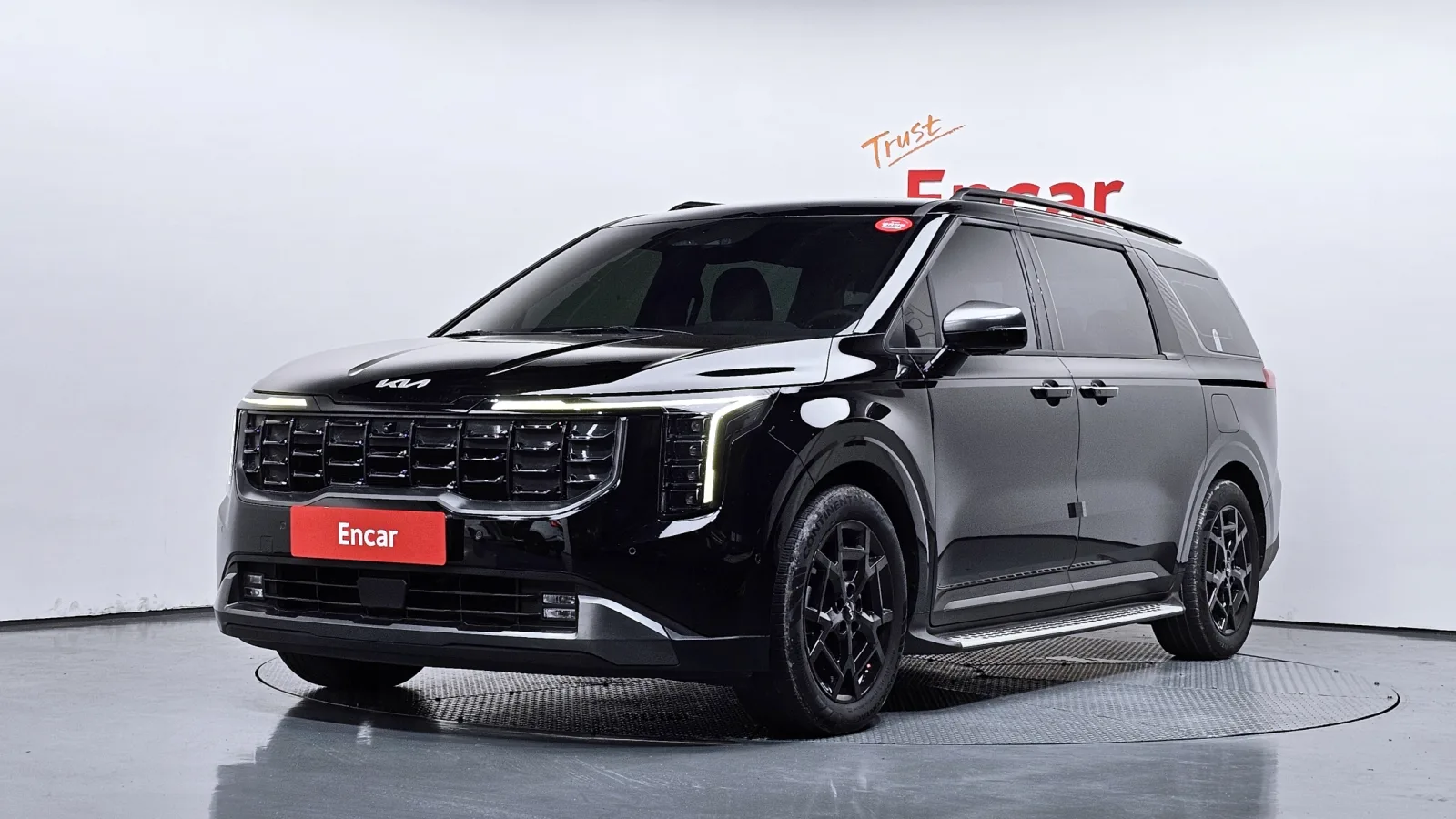 2025 Kia Carnival