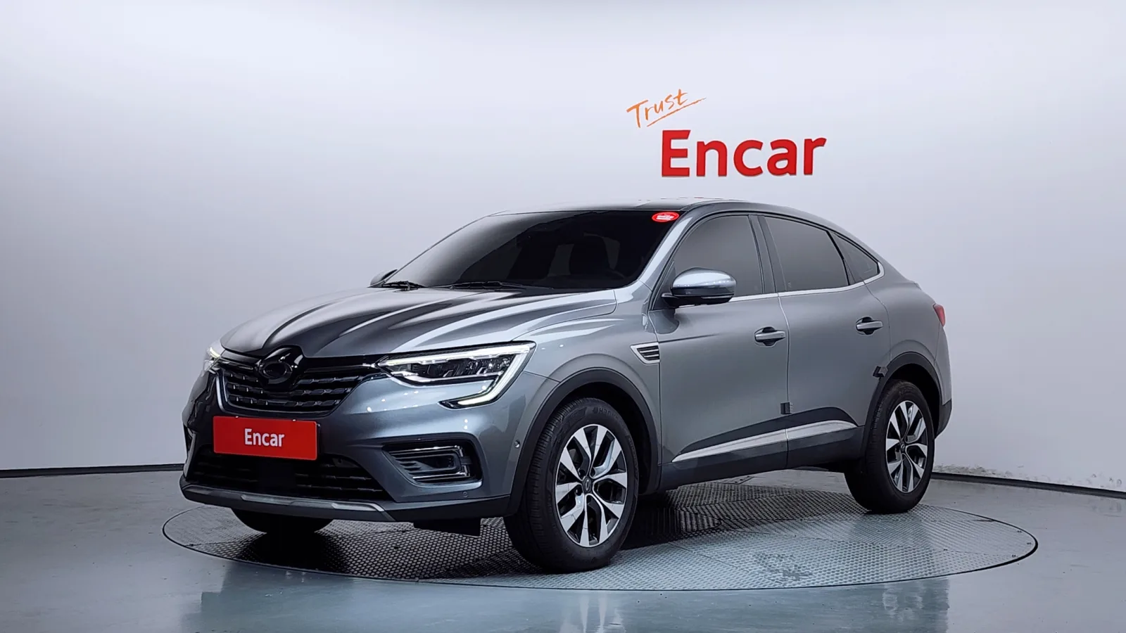 2020 Renault Korea XM3