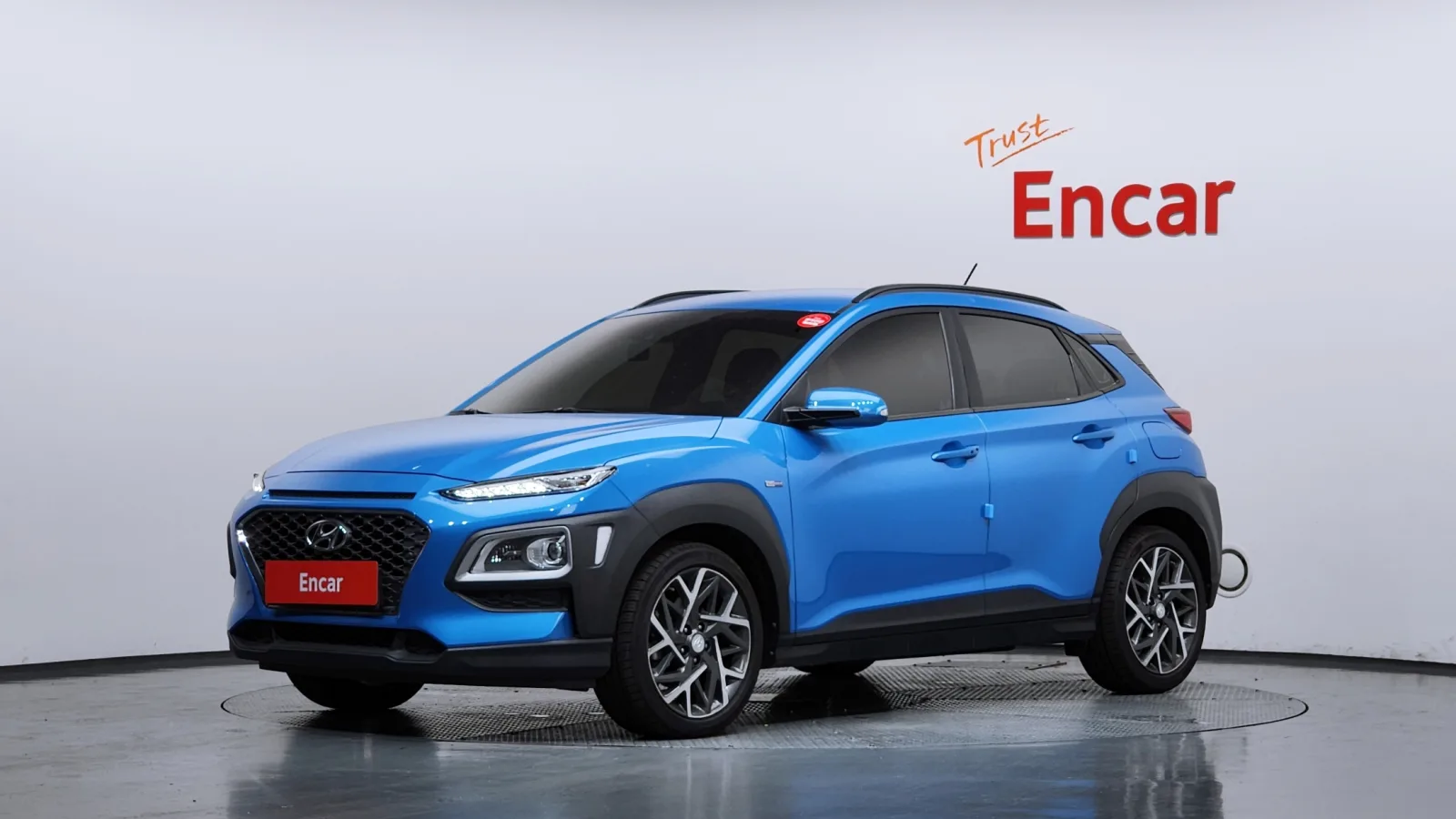 2020 Hyundai Kona