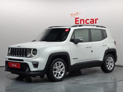 2020 Jeep Renegade