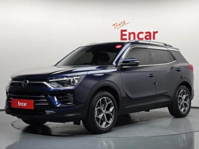 2021 KG Mobility KORANDO