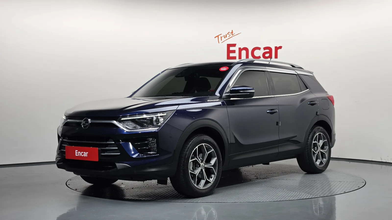 2021 KG Mobility KORANDO