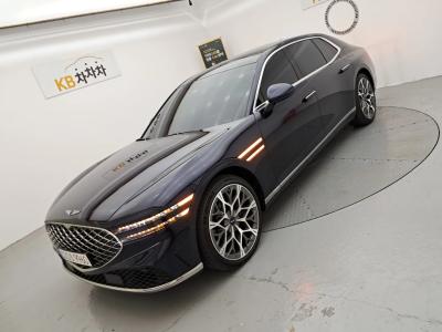 2025 Genesis G90