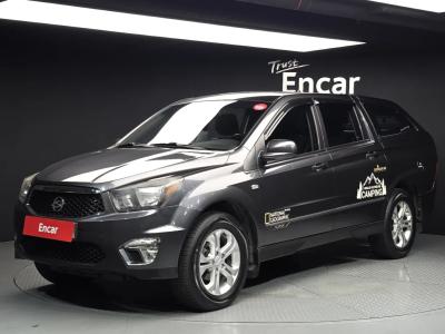 2014 KG Mobility KORANDO