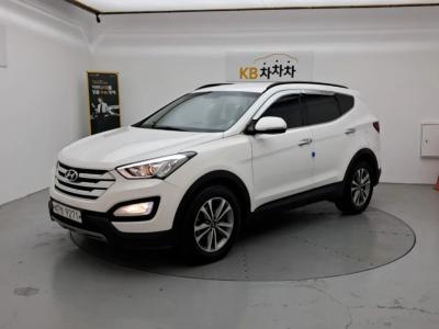 2015 Hyundai Santa Fe