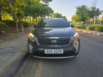 2015 Kia Sorento