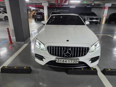 2020 Mercedes-Benz E-Class