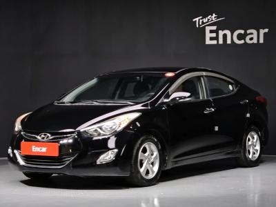 Hyundai Elantra 2011
