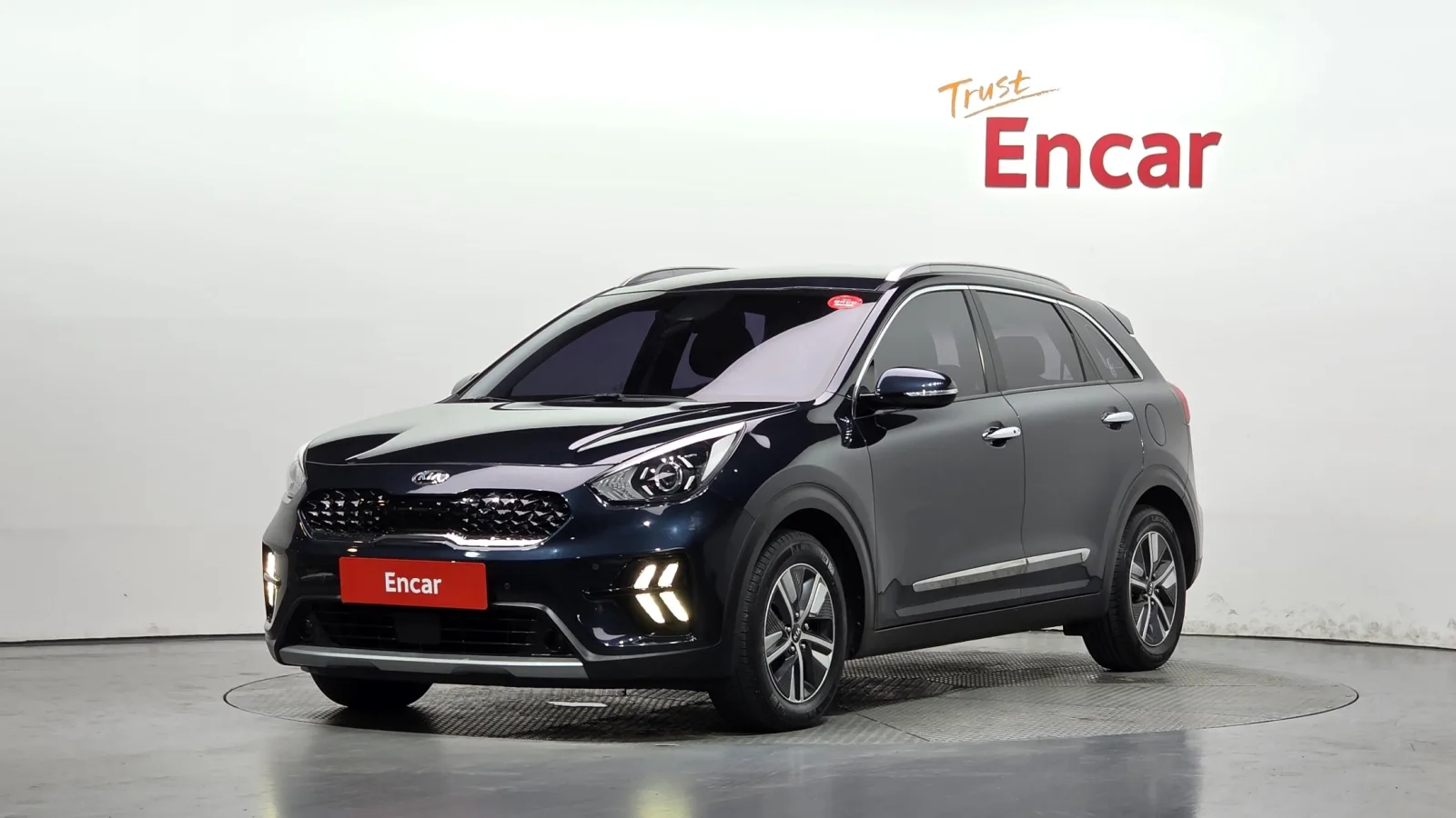 2020 Kia Niro