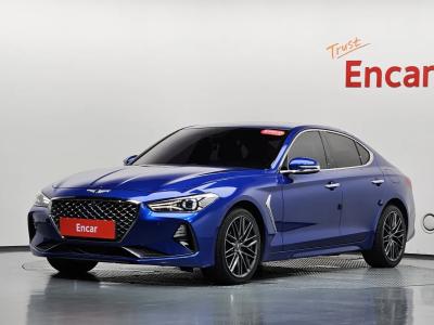 2018 Genesis G70