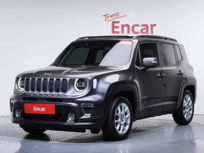 2020 Jeep Renegade