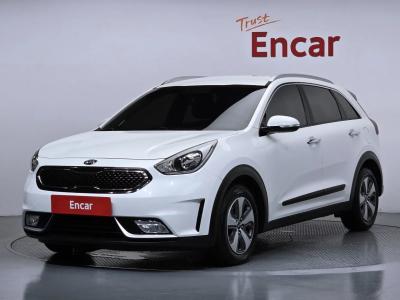 2017 Kia Niro