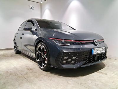 2025 Volkswagen Golf