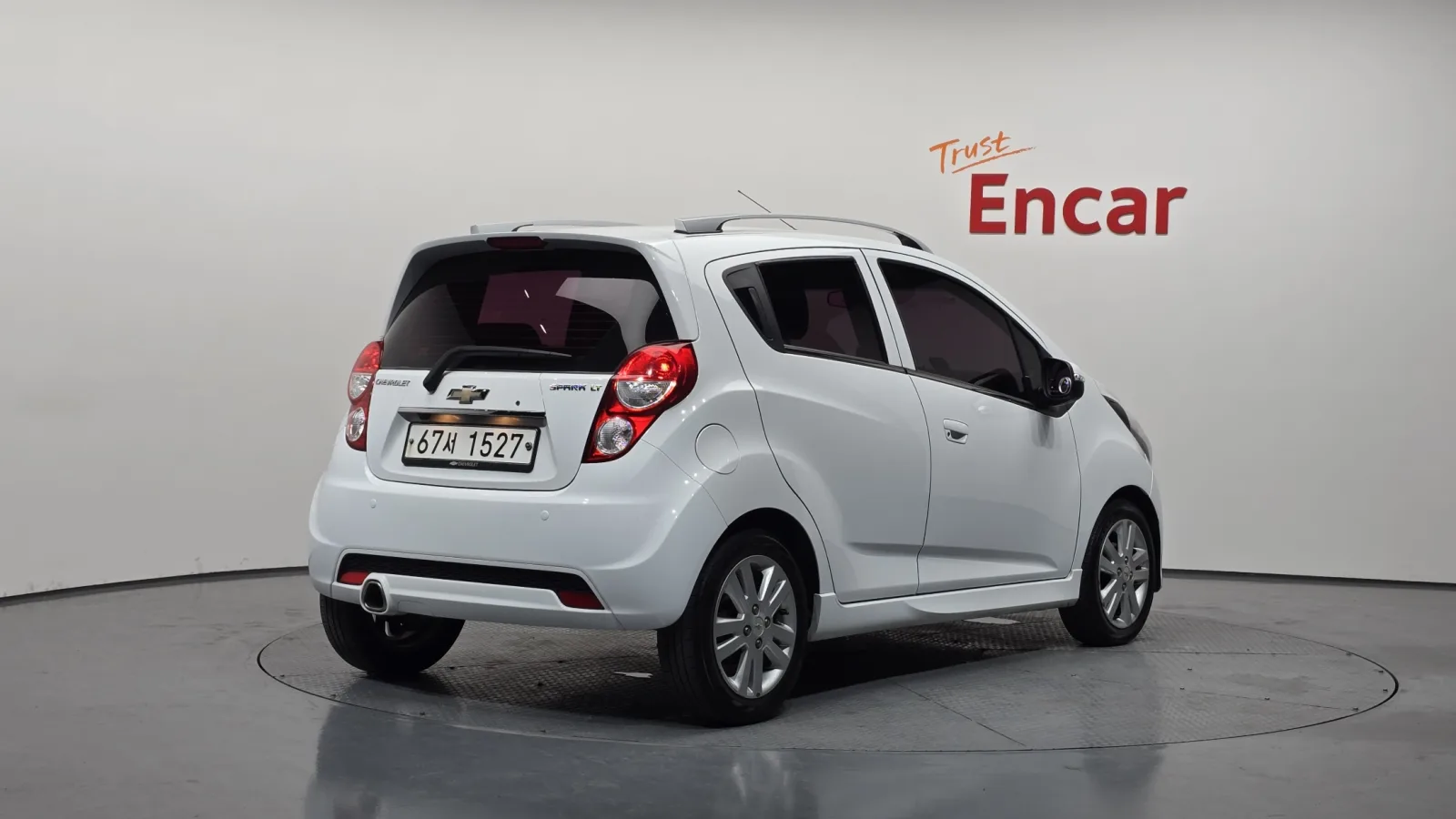 2015 Chevrolet Spark