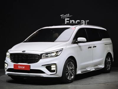 2019 Kia Carnival