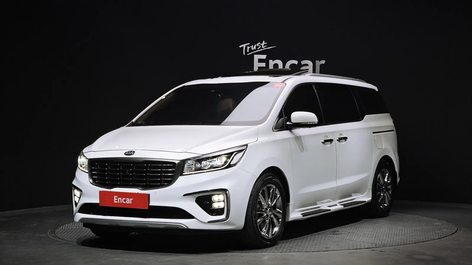 2019 Kia Carnival
