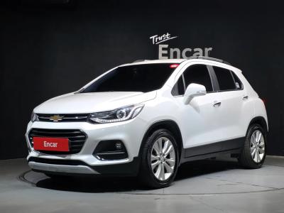 2017 Chevrolet Trax
