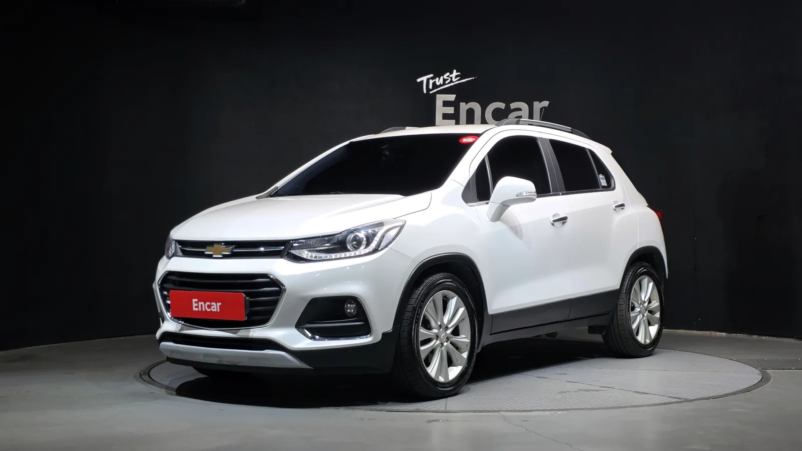 2017 Chevrolet Trax