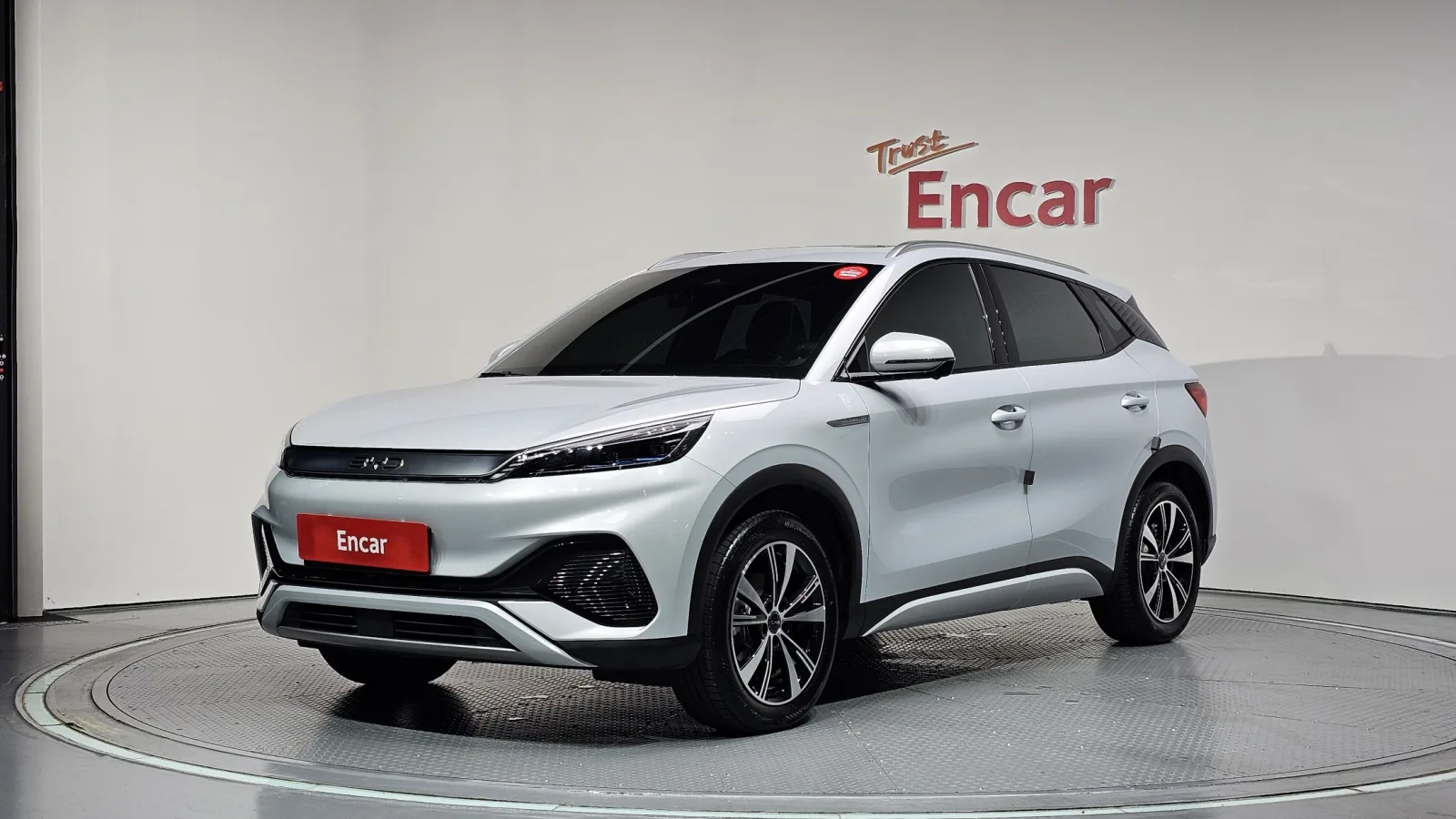 2025 BYD Atto 3