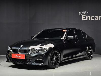 2021 BMW 3-Series