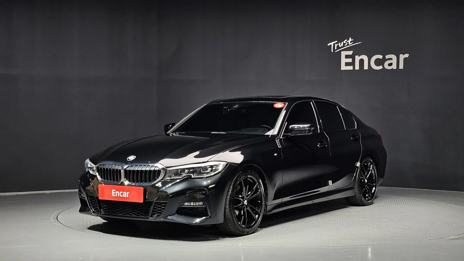2021 BMW 3-Series