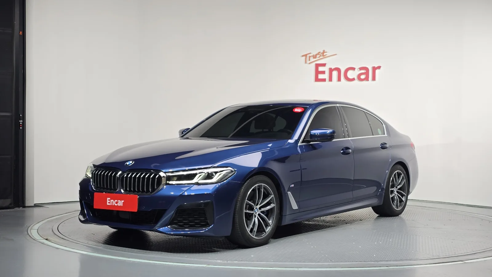 2021 BMW 5-Series