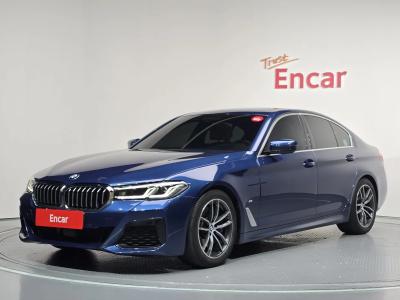 2021 BMW 5-Series