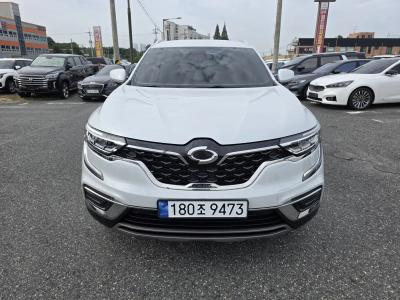 2022 Renault Korea QM6