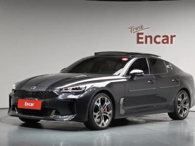 2019 Kia Stinger