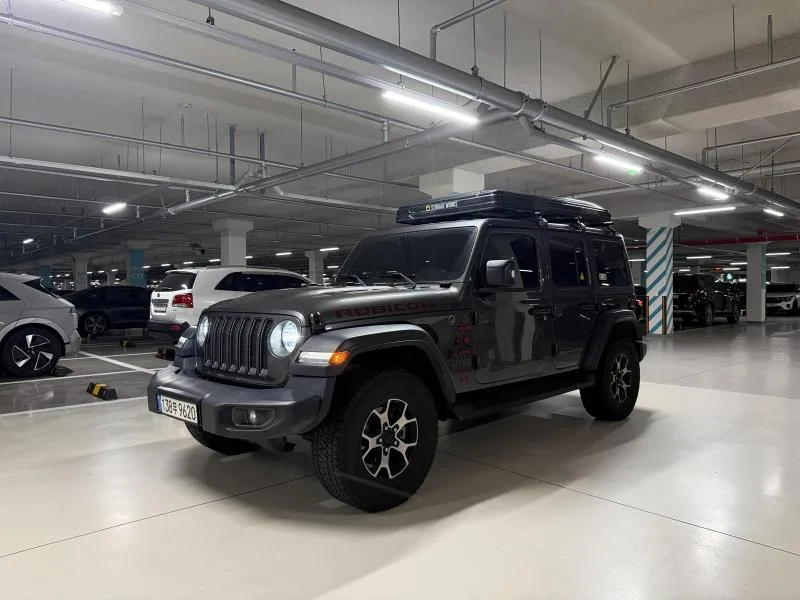 2018 Jeep Wrangler