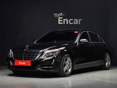 2016 Mercedes-Benz S-Class