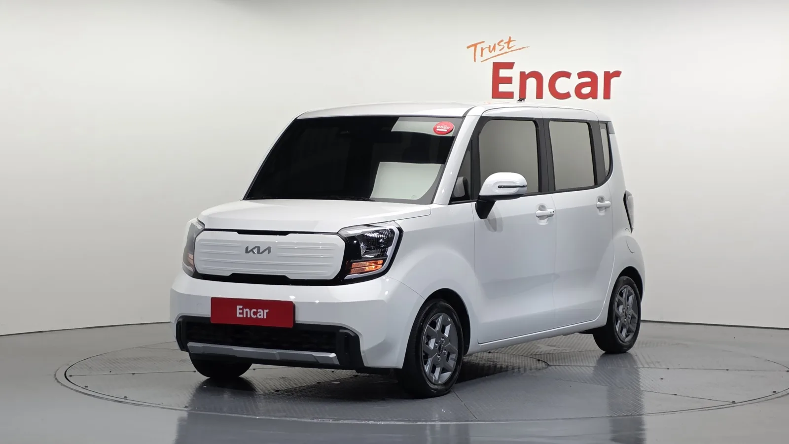 2026 Kia RAY