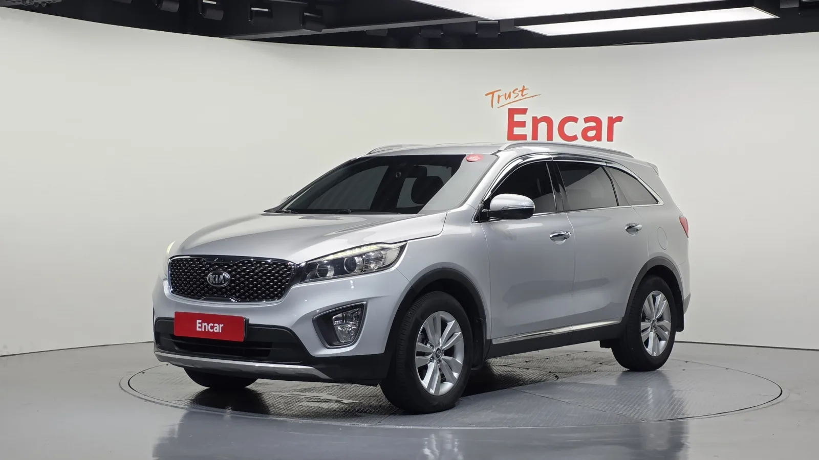 2015 Kia Sorento