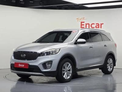 2015 Kia Sorento