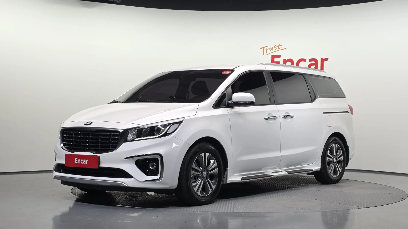 2020 Kia Carnival