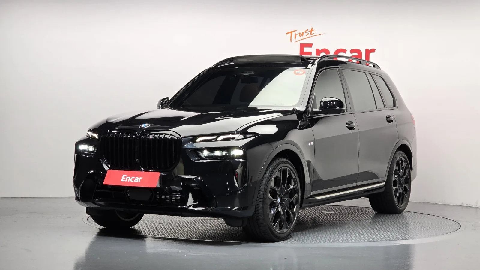 2024 BMW X7
