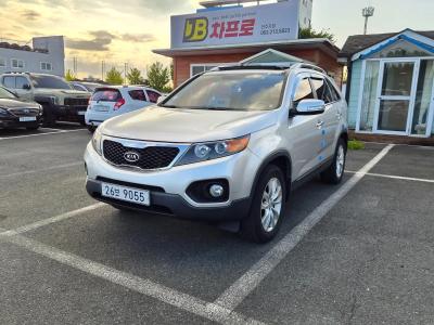 2010 Kia Sorento