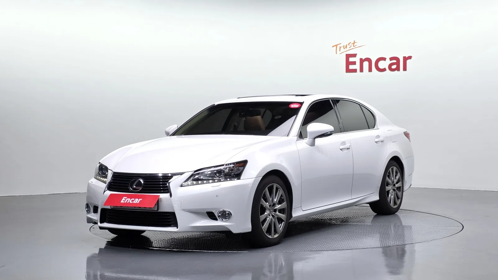 2014 Lexus GS
