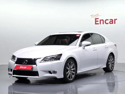 2014 Lexus GS