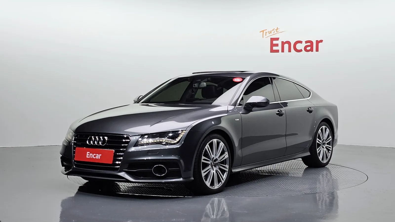 2013 Audi A7