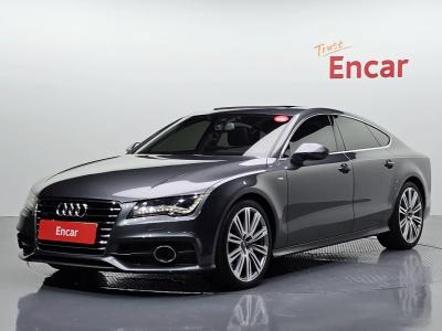 2013 Audi A7