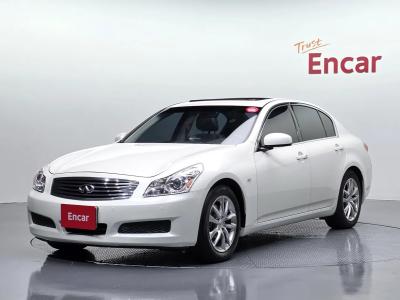 2007 Infiniti G