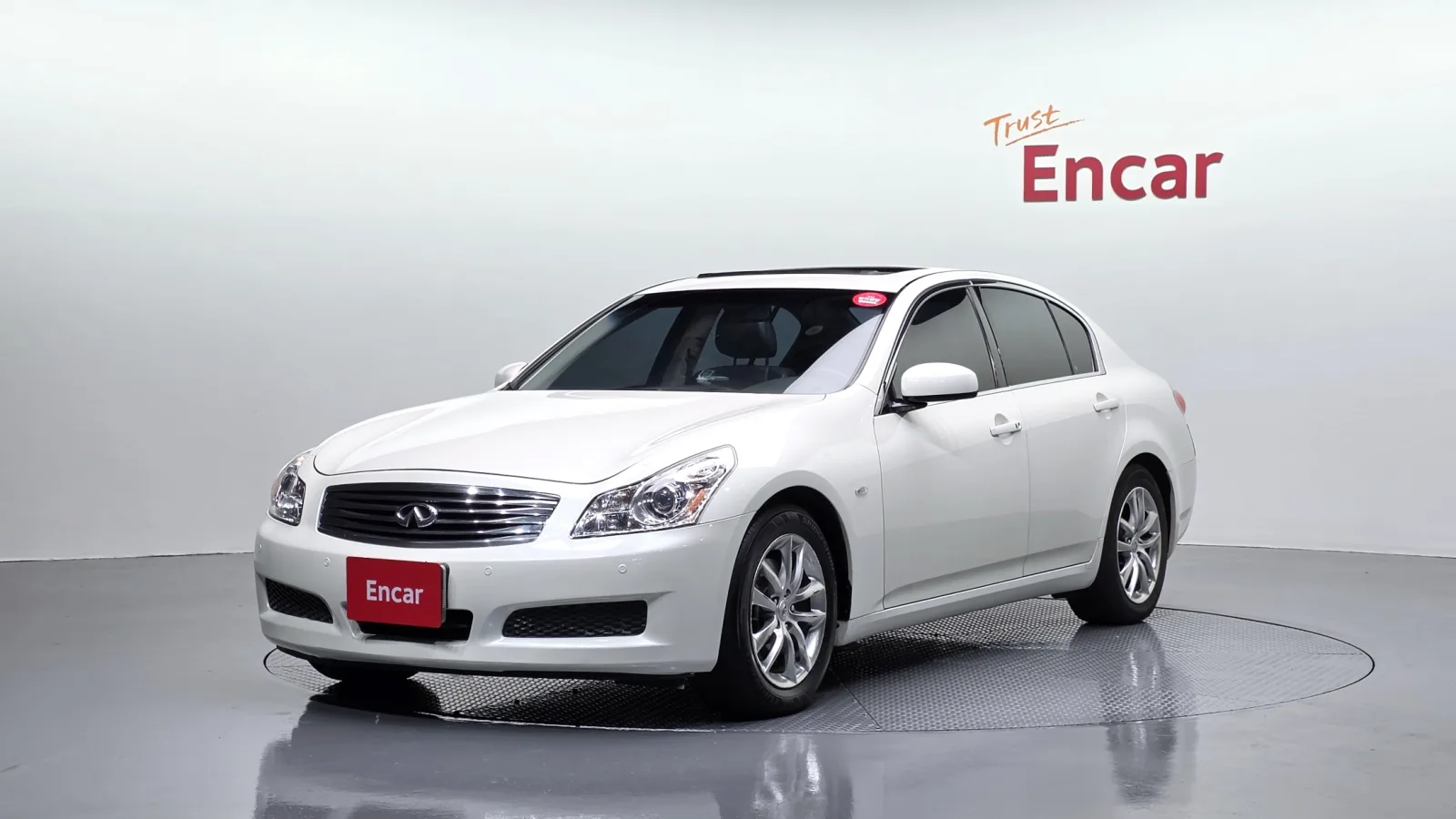 2007 Infiniti G