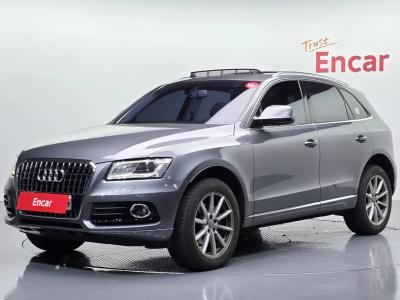 2016 Audi Q5