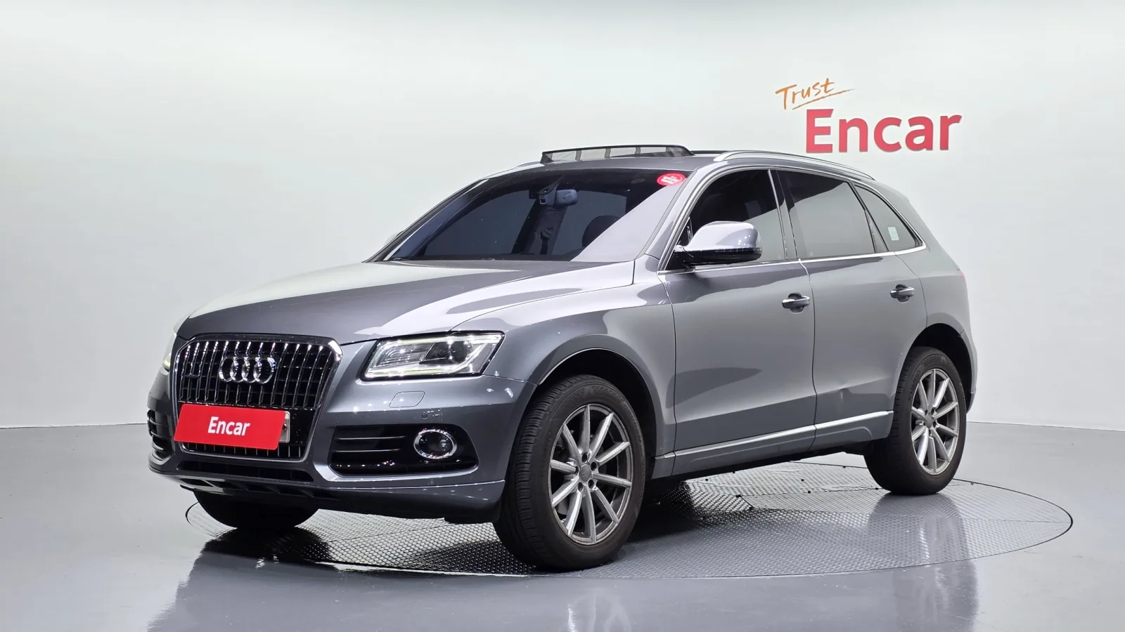 2016 Audi Q5